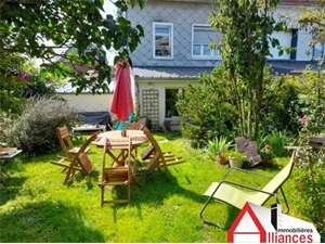 maison-villa à la vente -   80460  AULT, surface 124 m2 vente maison-villa - APR626232